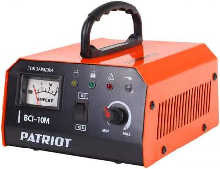 PATRIOT Импульсное зарядное устройство BCI-10M 965844411504656
