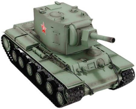 Радиоуправляемый танк Heng Long KV-2 (Россия) Upgrade V7.0 масштаб 1:16 - 3949-1Upg V7.0 965844412041817