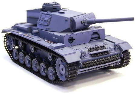 Радиоуправляемый танк Heng Long Panzerkampfwagen III (Германия) V7.0 масштаб 1:16 965844412041819