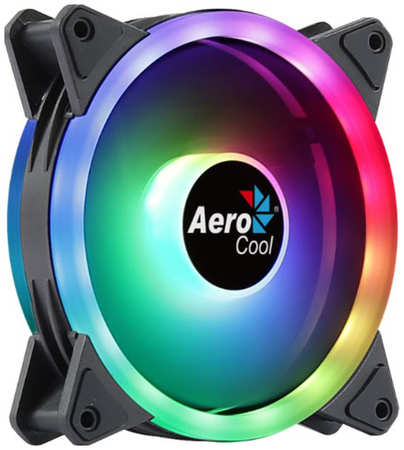 Корпусной вентилятор AeroCool Duo 12 (Duo 12 ARGB)