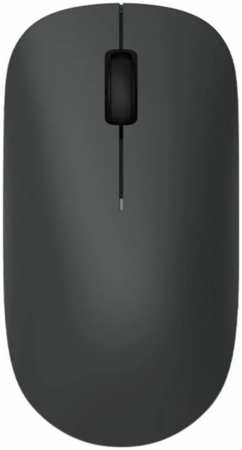 Беспроводная мышь Xiaomi Wireless Mouse Lite Black 965844412646735