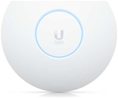 Точка доступа Wi-Fi Ubiquiti U6-Enterprise белый 965844413012364