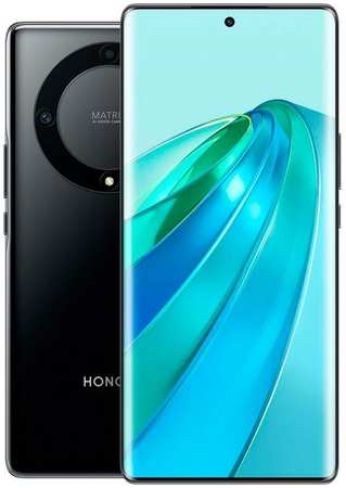 Смартфон Honor X9a 5G 256Gb 8Gb полун.чер. 3G 4G 2Sim 6.67″ 965844413021919