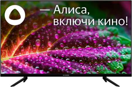 Телевизор Accesstyle F32EY1000B, 32″(81 см), FHD