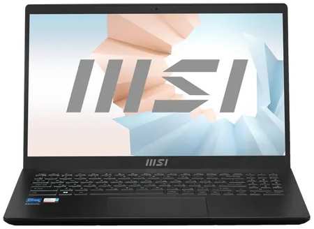 Ноутбук MSI Modern 15 (9S7-15H112-214)