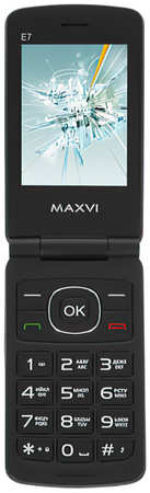 Сотовый телефон MAXVI E7