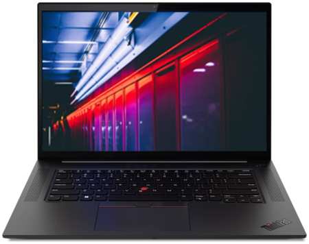 Ноутбук Lenovo ThinkPad X1 Extreme Gen 5 Black (21DFS0MJ00) 965844414510723