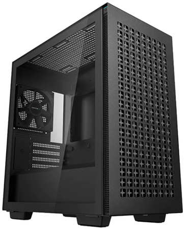 Корпус компьютерный DEEPCOOL CH370 (R-CH370-BKNAM1-G-1)