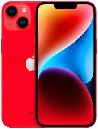 Смартфон Apple IPhone 14, 256GB, Product Red 965844416136719