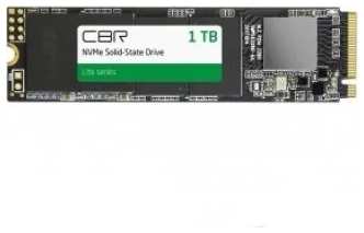 SSD накопитель CBR Lite M.2 2280 1 ТБ (SSD-001TB-M.2-LT22)