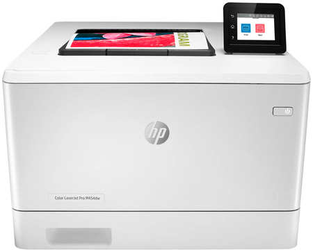Лазерный принтер HP LaserJet Pro M454dw (W1Y45A) 965844416421227