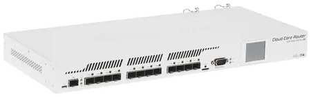 Маршрутизатор MIKROTIK CCR1016-12S-1S+