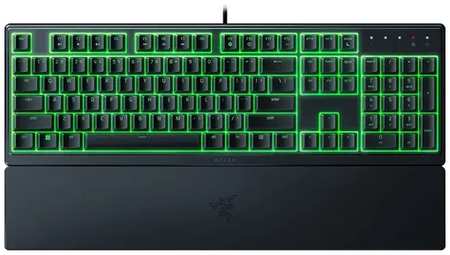 Проводная игровая клавиатура Razer Ornata V3 X Black (RZ03-04470800-R3R1) 965844416472234