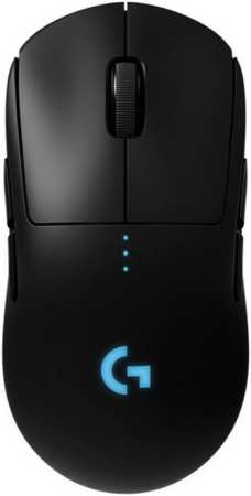 Беспроводная игровая мышь Logitech G Pro Wireless (910-005272)