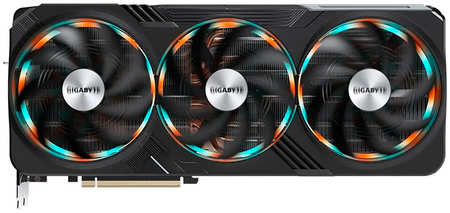 Видеокарта Gigabyte GeForce RTX 4090 24 ГБ (GV-N4090GAMING OC-24GD) GeForce RTX 4090 GAMING OC