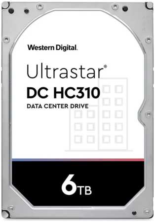 SSD накопитель Hitachi 0B36039 (HUS726T6TALE6L4)