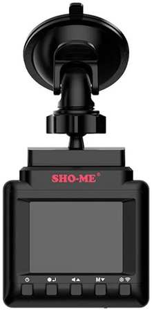 Видеорегистратор с сигнатурным радар-детектором SHO-ME Combo Mini WiFi Pro, GPS 965844416849848