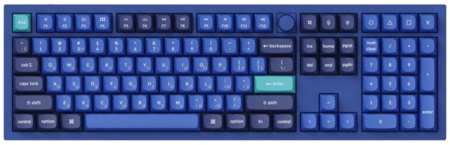 Проводная игровая клавиатура Keychron Q6 Blue (Q6-O1-RU) 965844417177986