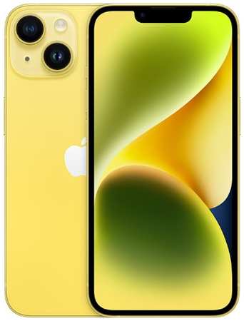 Смартфон Apple iPhone 14 Plus 512Gb yellow 965844418135704