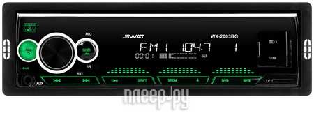 Автомагнитола Swat WX-2003BG 965844418150322