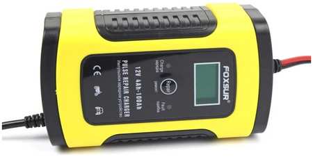 Зарядное устройство Foxsur 12V 5A FBC1205D 965844418150546