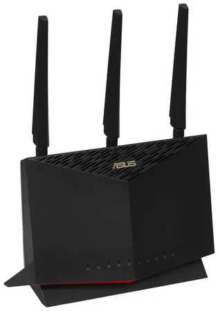 Wi-Fi роутер ASUS RT-AX86U PRO черный (90IG07N0-MU2B00) 965844418264702