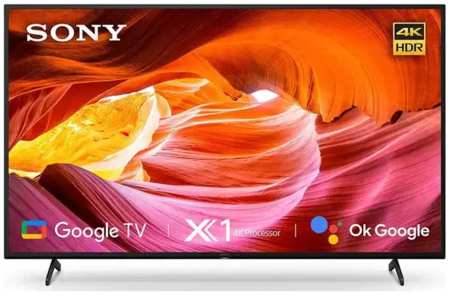 Телевизор Sony KD-65X75K, 65″(165 см), UHD 4K 965844418678127
