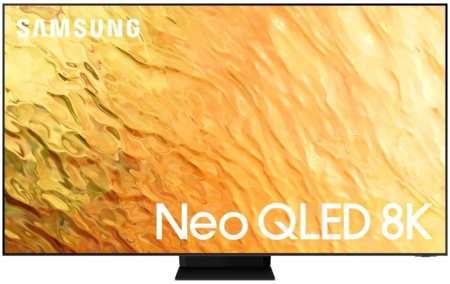 Телевизор Samsung QE65QN800BU, 65″(165 см), UHD 8K 965844418678201
