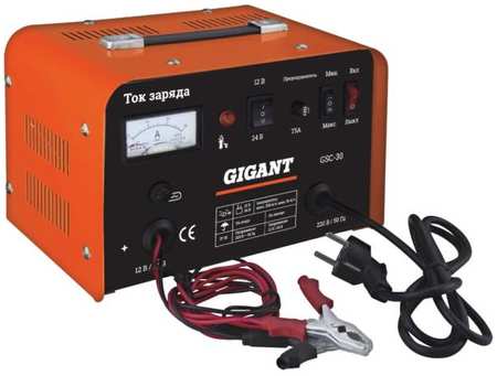 Зарядно-предпусковое устройство Gigant GSC-30 Boost 965844418763955