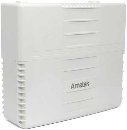 Amatek APN-SX10P – 11-портовый уличный коммутатор HiPoE/PoE+ до 120Вт 7000425