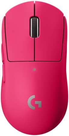 Беспроводная игровая мышь Logitech Pro X Superlight Pink (910-005956) 965844418835700