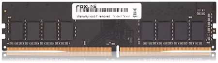 Оперативная память Foxline (FL3200D4EU22-16G), DDR4 1x16Gb, 3200MHz 965844419224513