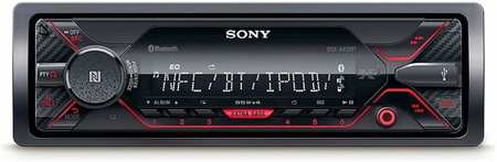 Автомагнитола Sony DSX-A410BT 1DIN 4x55Вт 965844419227424