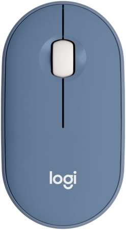 Беспроводная мышь Logitech Pebble M350 (910-006753)