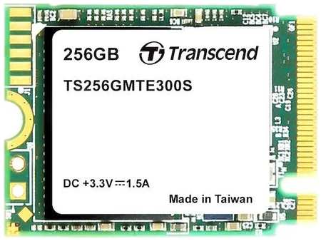 SSD накопитель Transcend MTE300S M.2 2230 256 ГБ (TS256GMTE300S) 965844419683630