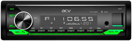 Автомагнитола ACV AVS-928BG 1DIN 4x50Вт