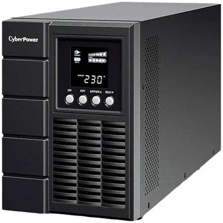 UPS CyberPower OLS1000E {1000VA/900W USB/RJ11/45/SNMP (4 IEC)}