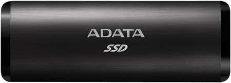 Внешний жесткий диск ADATA 2 ТБ (ASE760-2TU32G2-CBK) 965844420098287
