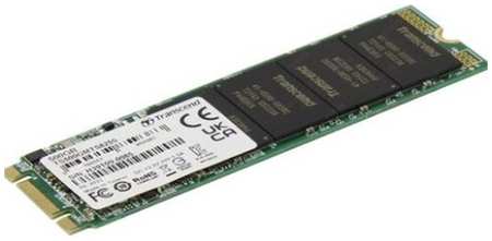 SSD накопитель Transcend MTS825 M.2 2280 500 ГБ (TS500GMTS825S)