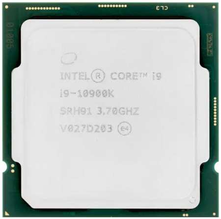 Процессор Intel Core i9 10900K LGA 1200 OEM 965844420579519