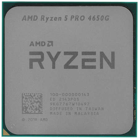 Процессор AMD Ryzen 5 PRO 4650G OEM 965844421206436