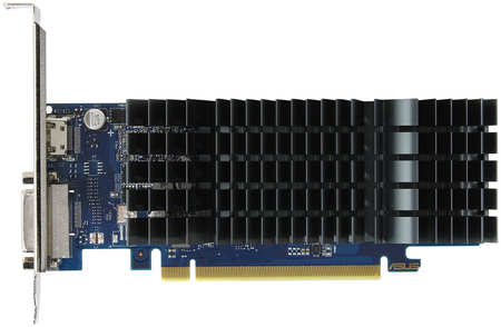 Видеокарта Asus NVIDIA GeForce GT 1030 Silent LPGB (GT1030-SL-2G-BRK) 965844421206814