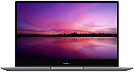 Ноутбук Huawei MateBook B3-420 Gray (53013FCG) 965844421227123
