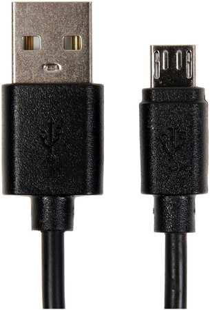 Кабель OXION Micro USB - USB 1 м, черный 965844421367846
