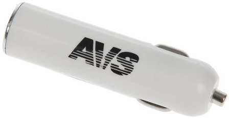 Автомобильное зарядное устройство AVS ST-04, 1 выход, 12/24 В, 0,9 А Под USB 965844421504085