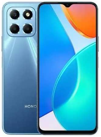 Смартфон Honor X6 4/64GB Ocean Blue (VNE-LX1) 965844421658108