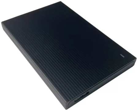Внешний жесткий диск Hikvision 2ТБ Black USB 3.0 2 ТБ (HS-EHDD-T30 2T BLACK) 965844421831718