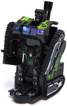 АВТОБОТЫ Робот радиоуправляемый Роботанк, трансформируется, световые и звуковые эффекты 965844421968870