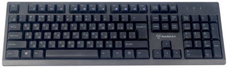 Комплект клавиатура и мышь ACD ACD-KB2510-RBB
