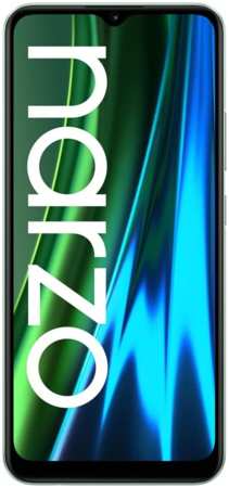 Смартфон Realme Narzo 50i Prime 4/64Gb Mint Green Narzo 50i Prime 4 64Gb Mint Green 965844422303734